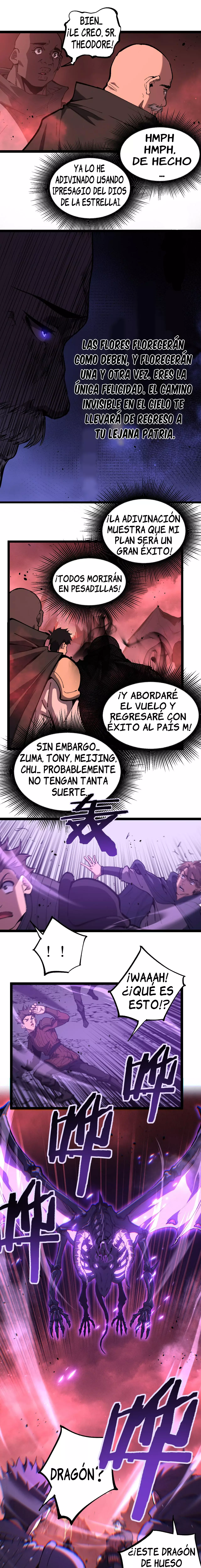 Read God level Assassin I’m the Shadow ES Manga Online