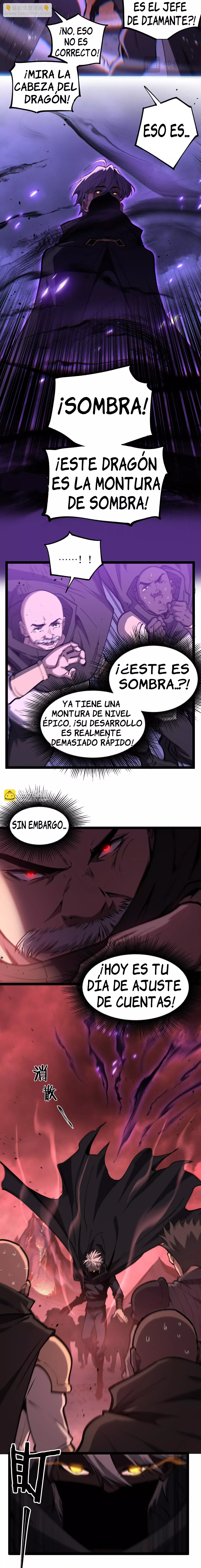 Read God level Assassin I’m the Shadow ES Manga Online