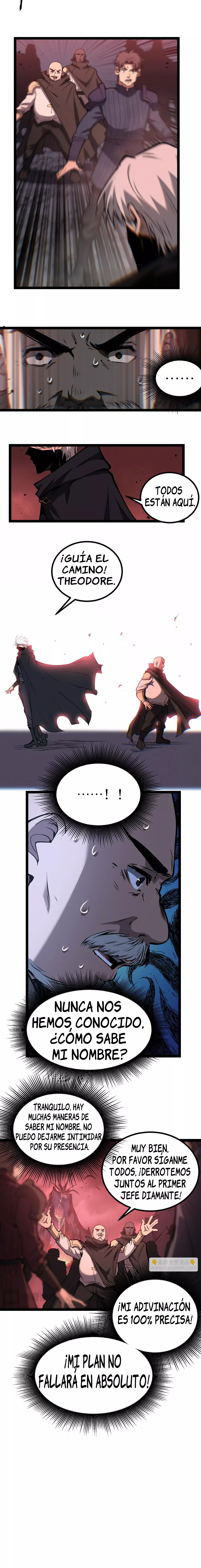 Read God level Assassin I’m the Shadow ES Manga Online