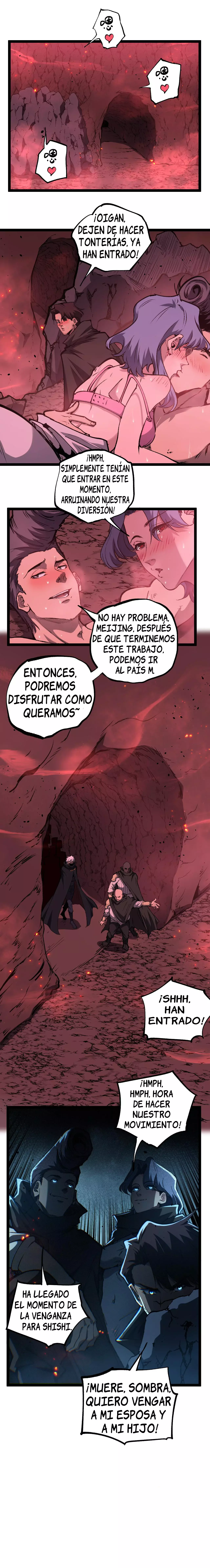 Read God level Assassin I’m the Shadow ES Manga Online