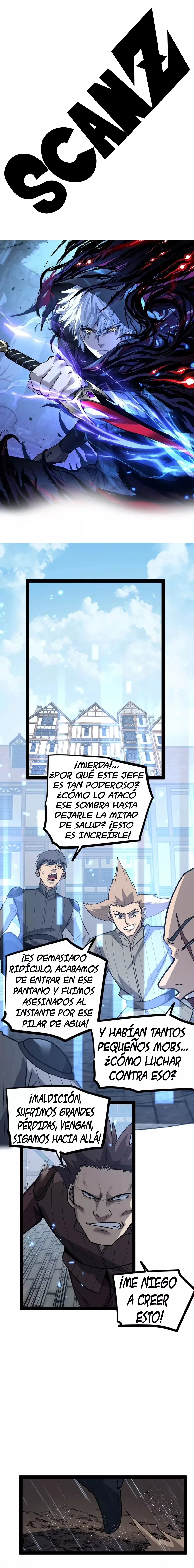 Read God level Assassin I’m the Shadow ES Manga Online