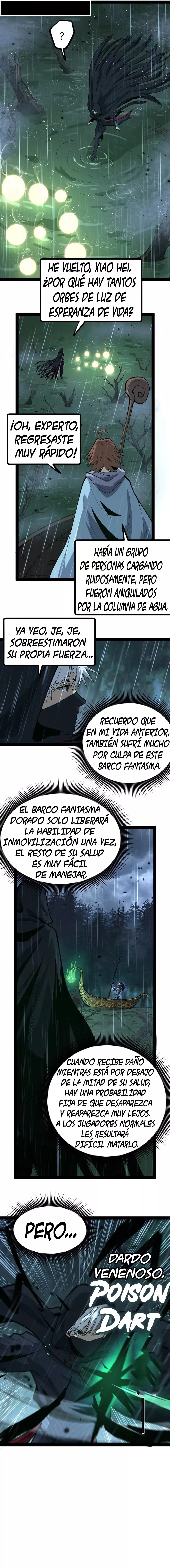 Read God level Assassin I’m the Shadow ES Manga Online