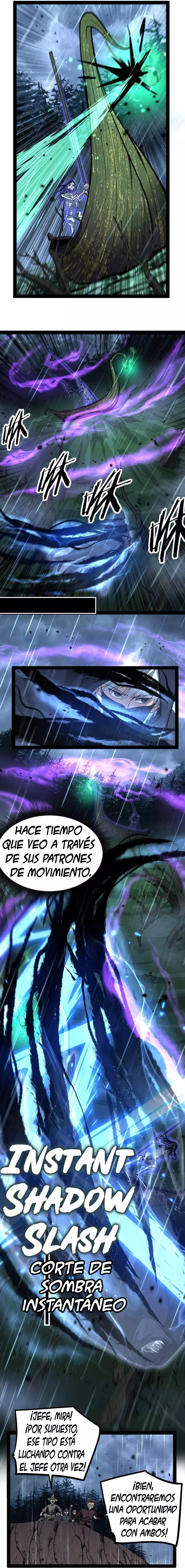 Read God level Assassin I’m the Shadow ES Manga Online