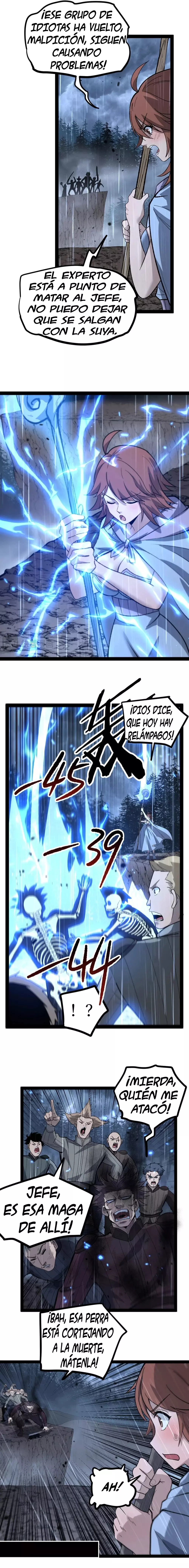 Read God level Assassin I’m the Shadow ES Manga Online