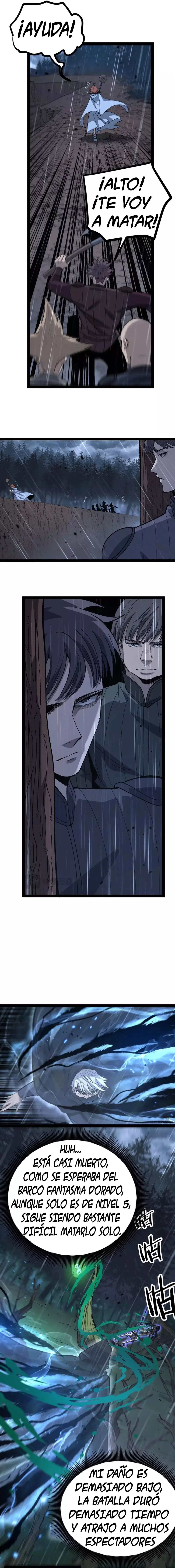 Read God level Assassin I’m the Shadow ES Manga Online