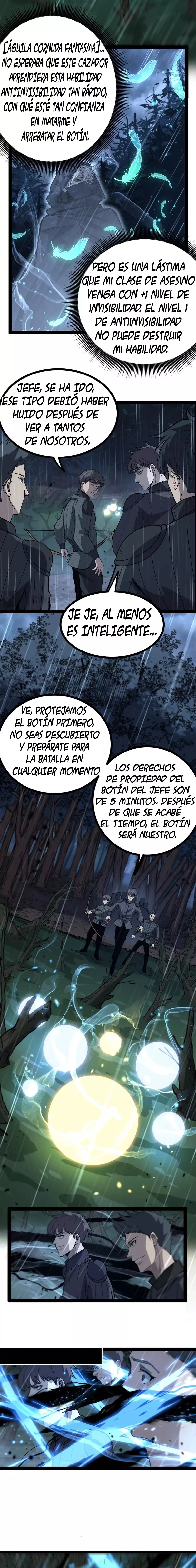 Read God level Assassin I’m the Shadow ES Manga Online
