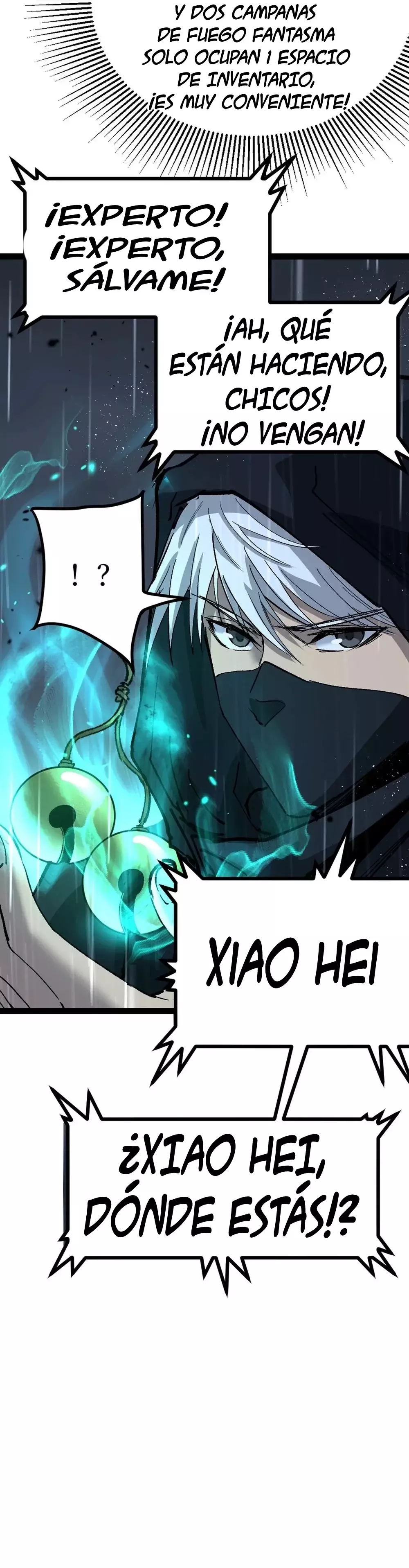 Read God level Assassin I’m the Shadow ES Manga Online