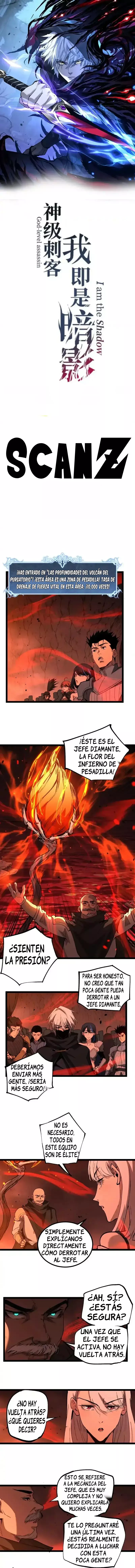Read God level Assassin I’m the Shadow ES Manga Online