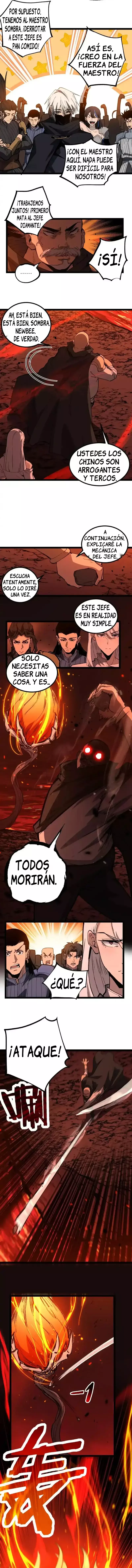 Read God level Assassin I’m the Shadow ES Manga Online