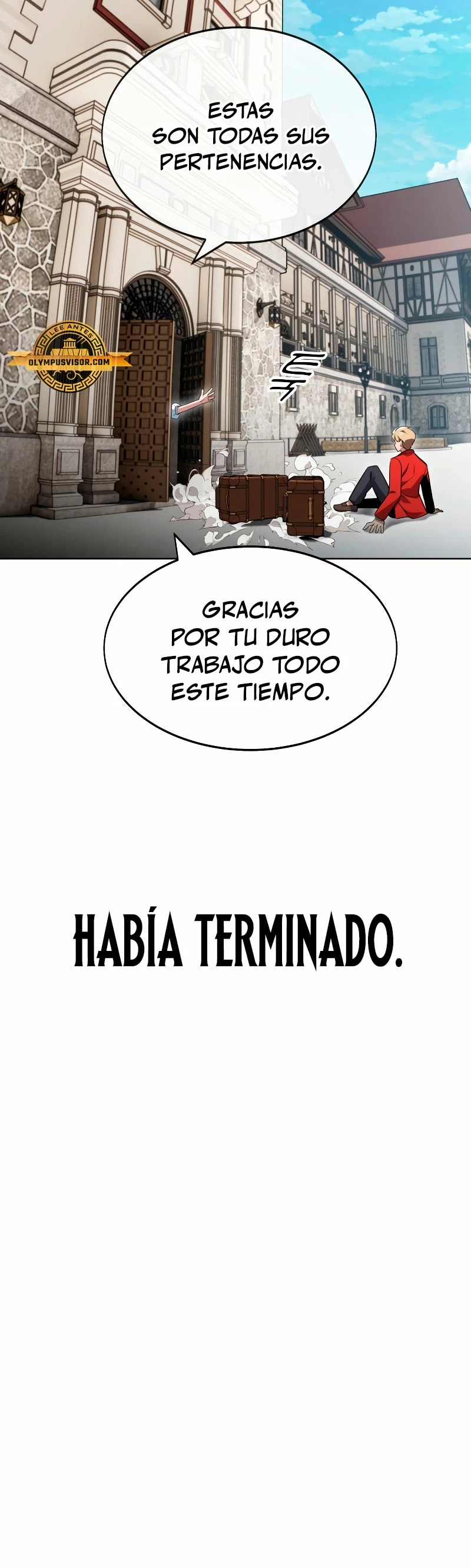 Read Guia de supervivencia del extra de la academia ES Manga Online