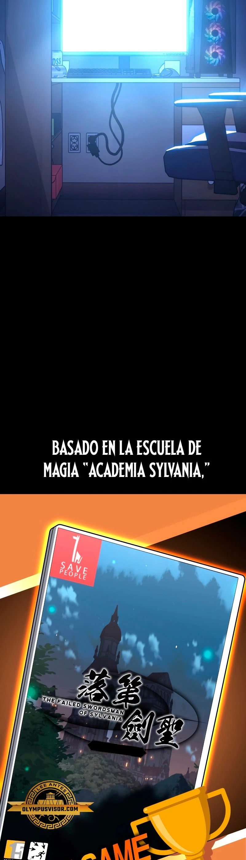 Read Guia de supervivencia del extra de la academia ES Manga Online
