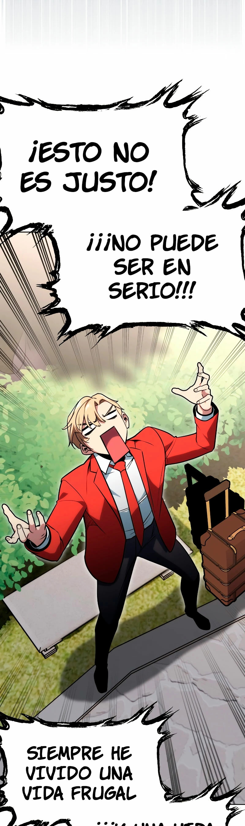 Read Guia de supervivencia del extra de la academia ES Manga Online