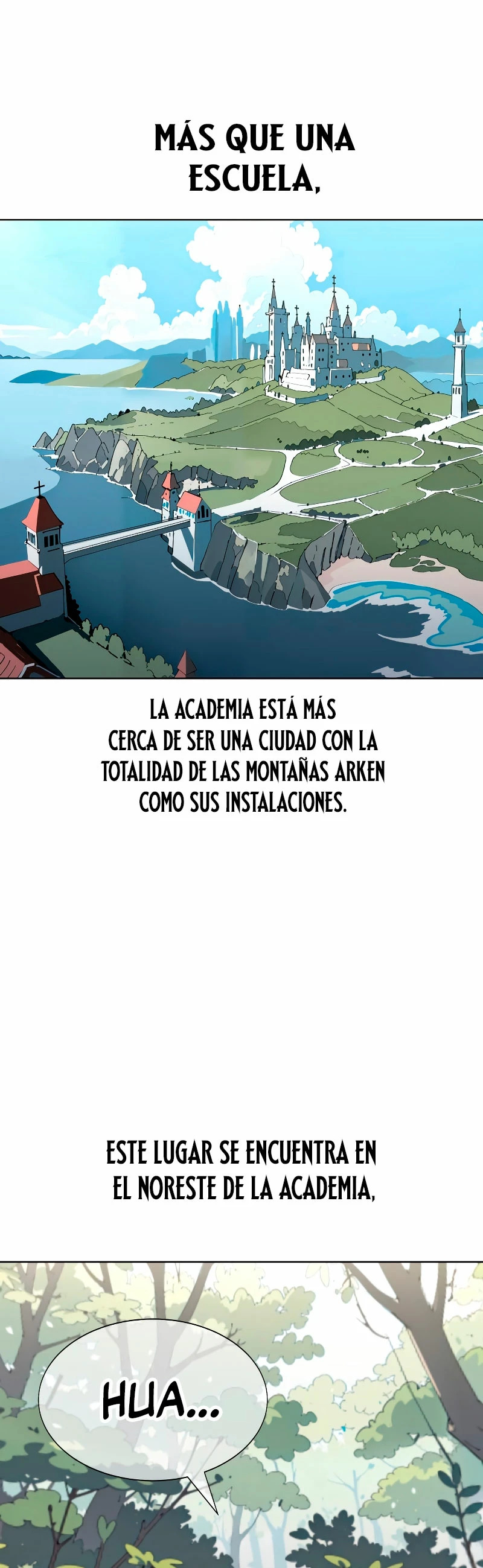 Read Guia de supervivencia del extra de la academia ES Manga Online