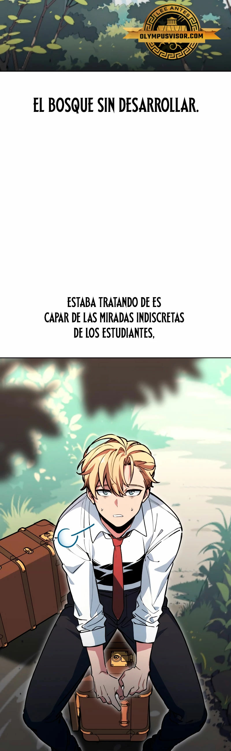 Read Guia de supervivencia del extra de la academia ES Manga Online