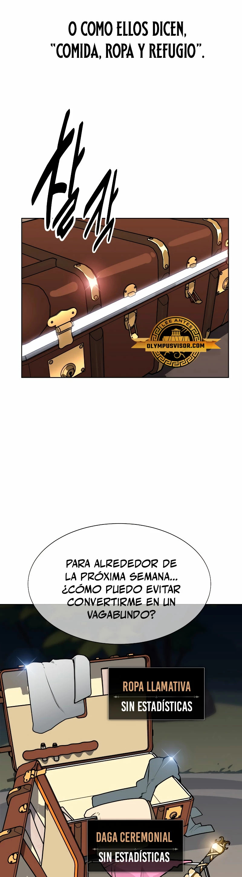 Read Guia de supervivencia del extra de la academia ES Manga Online