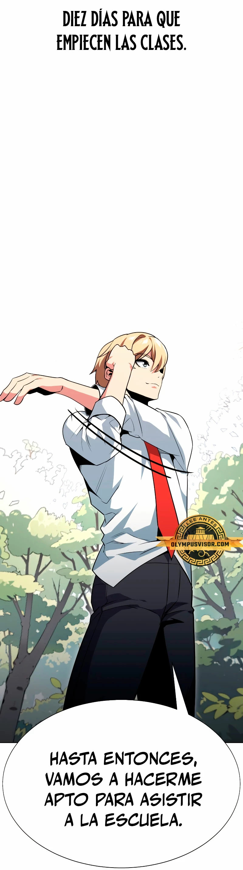 Read Guia de supervivencia del extra de la academia ES Manga Online