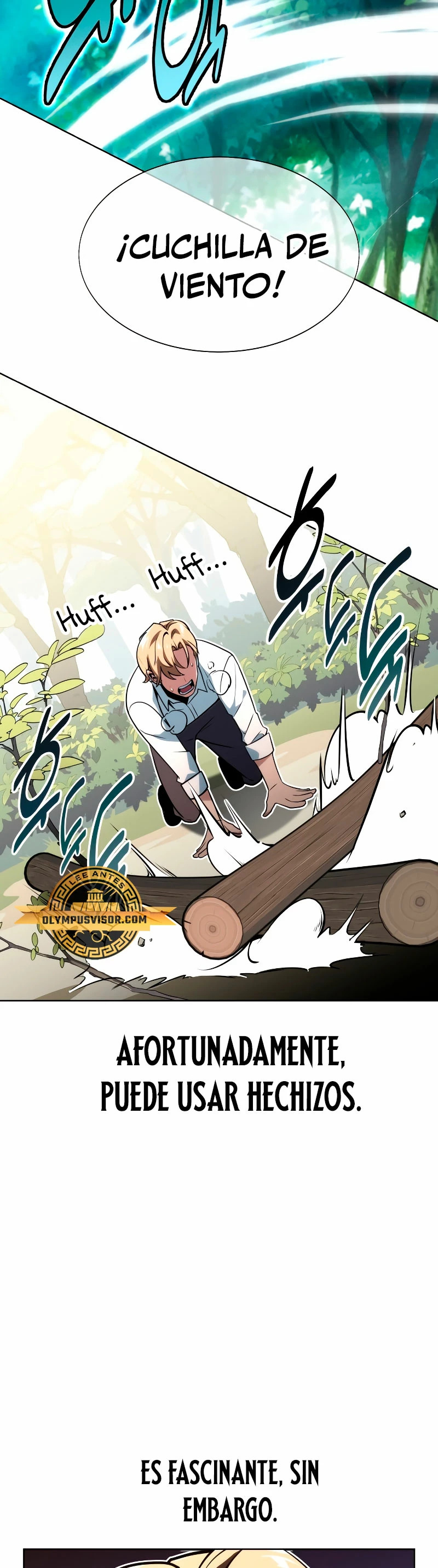 Read Guia de supervivencia del extra de la academia ES Manga Online