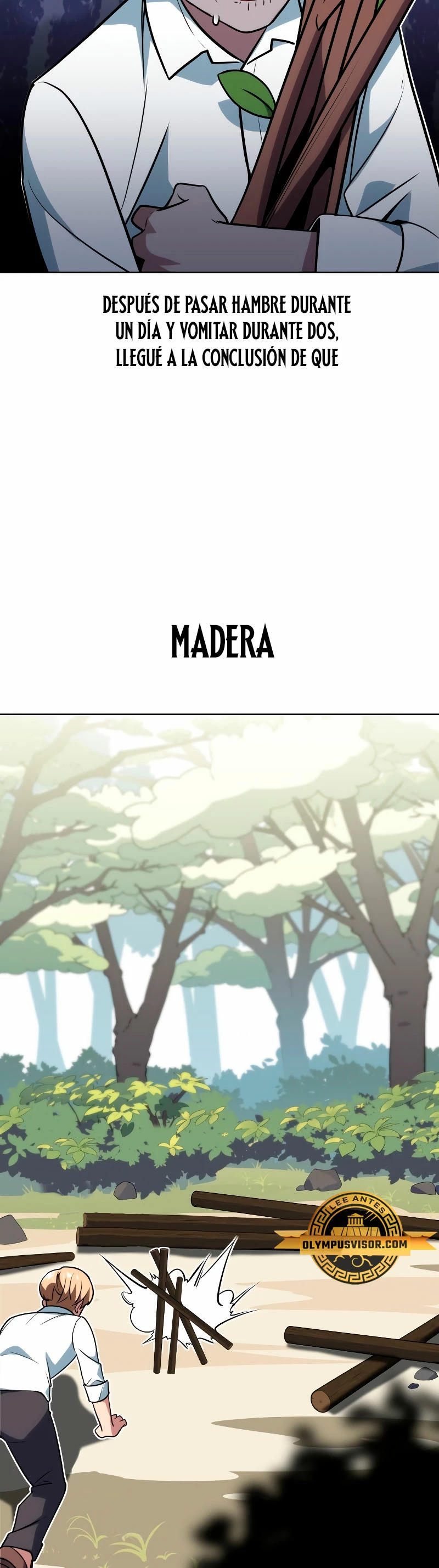 Read Guia de supervivencia del extra de la academia ES Manga Online