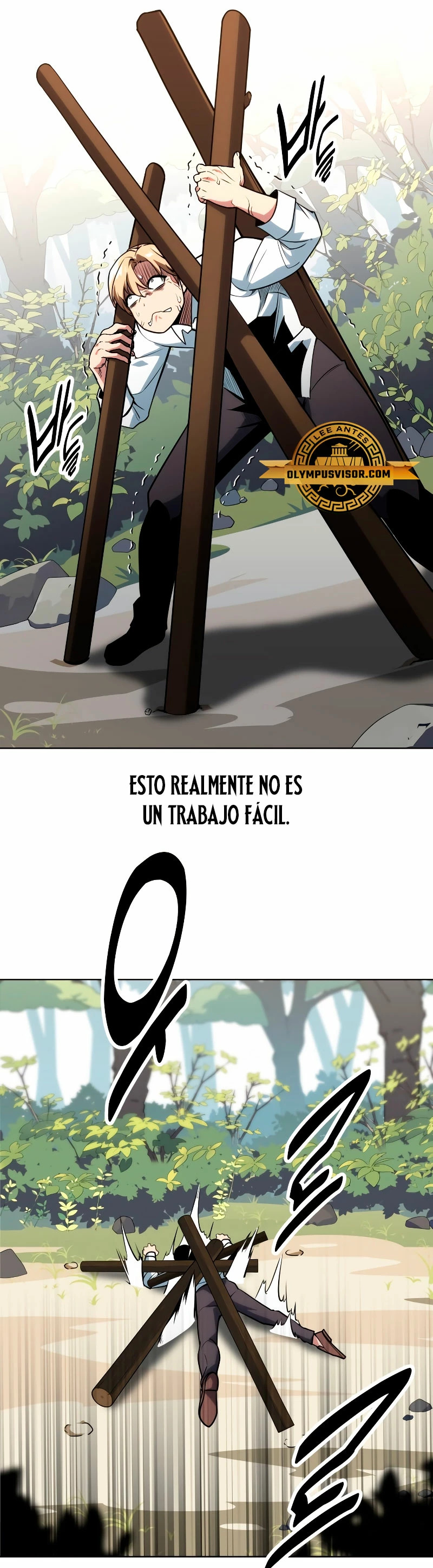 Read Guia de supervivencia del extra de la academia ES Manga Online
