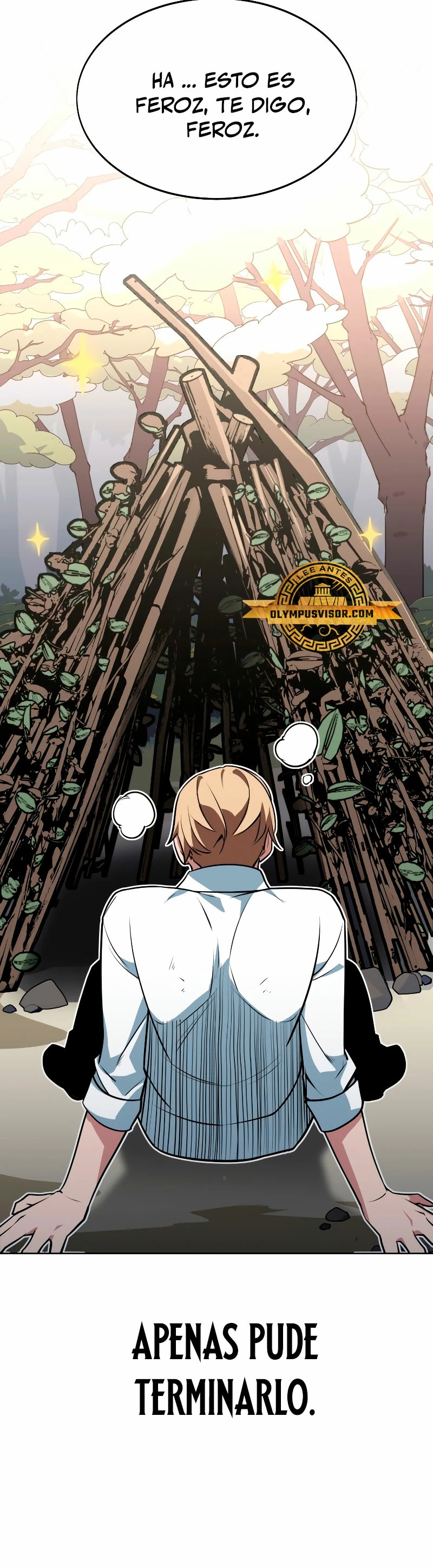 Read Guia de supervivencia del extra de la academia ES Manga Online