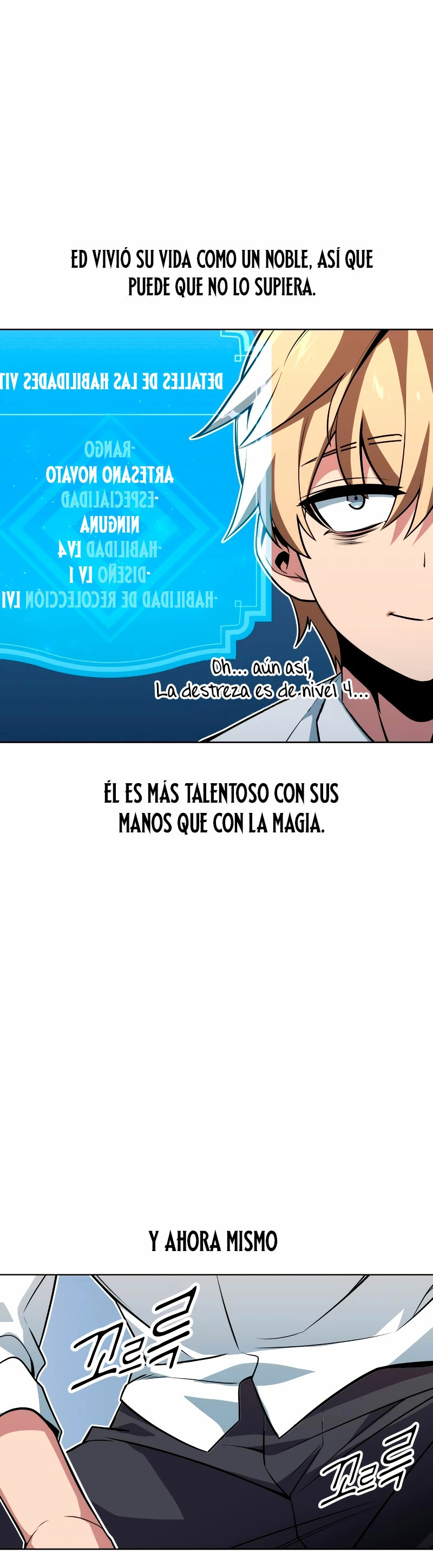 Read Guia de supervivencia del extra de la academia ES Manga Online