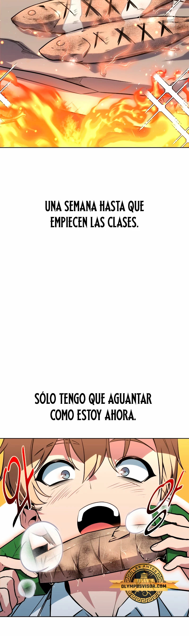 Read Guia de supervivencia del extra de la academia ES Manga Online