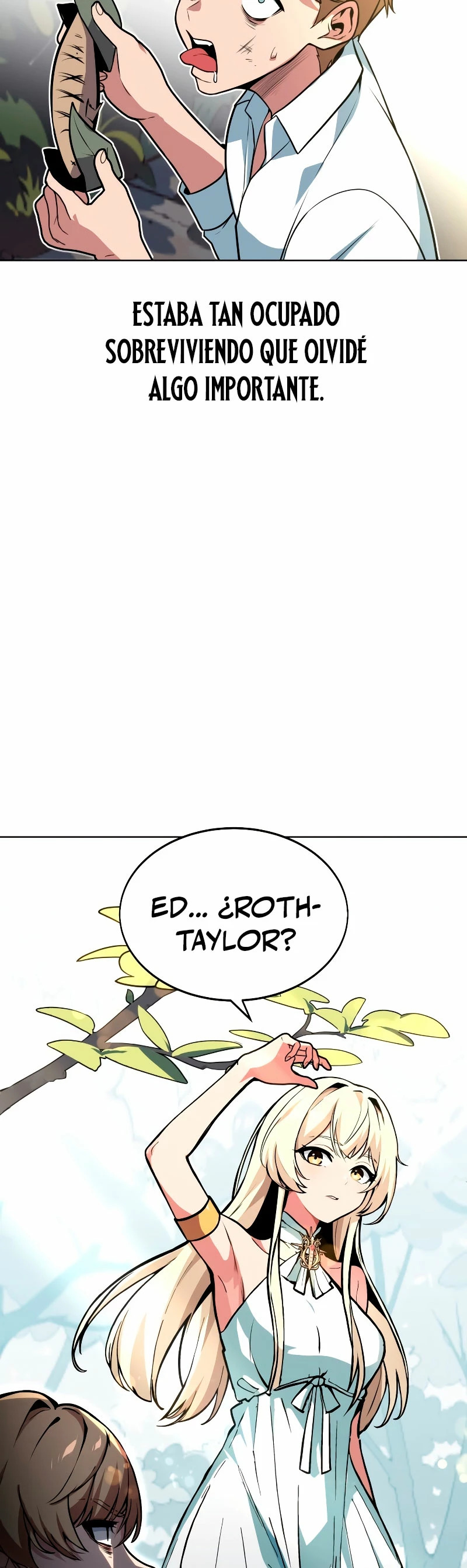 Read Guia de supervivencia del extra de la academia ES Manga Online