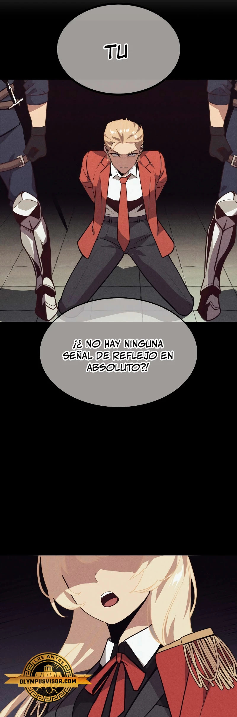 Read Guia de supervivencia del extra de la academia ES Manga Online