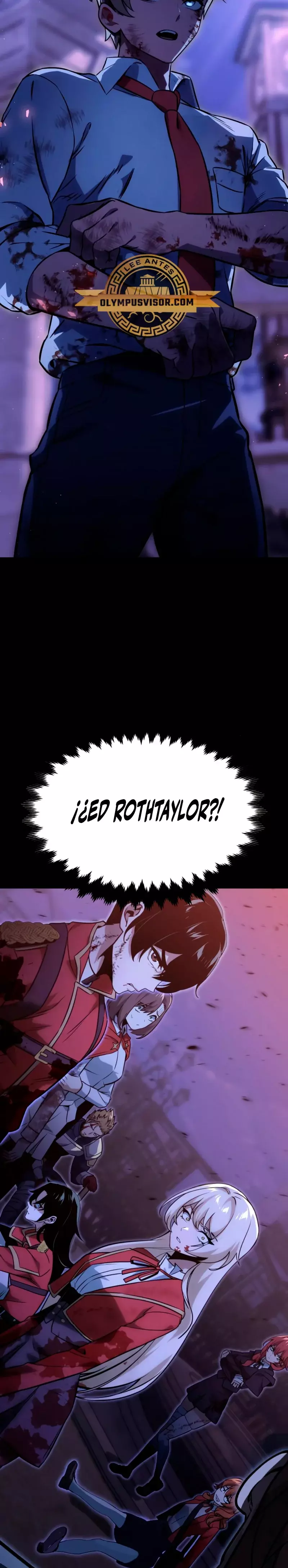 Read Guia de supervivencia del extra de la academia ES Manga Online