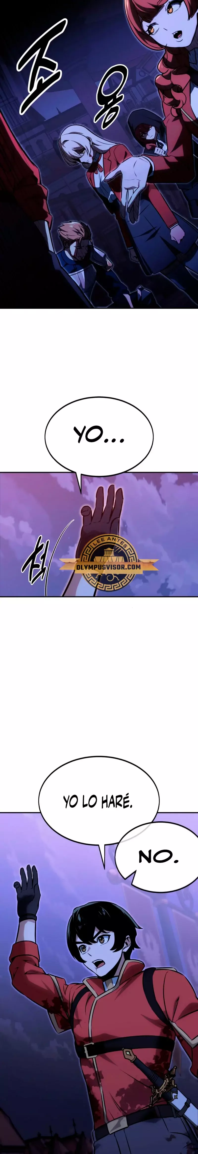 Read Guia de supervivencia del extra de la academia ES Manga Online