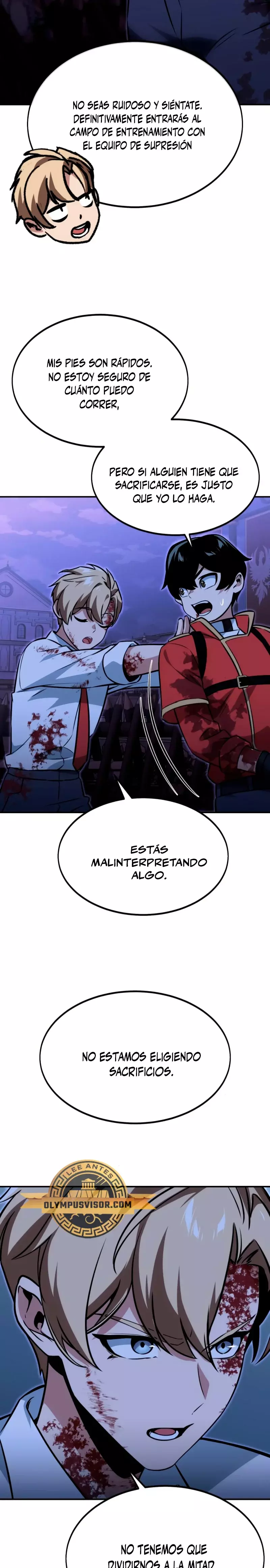 Read Guia de supervivencia del extra de la academia ES Manga Online