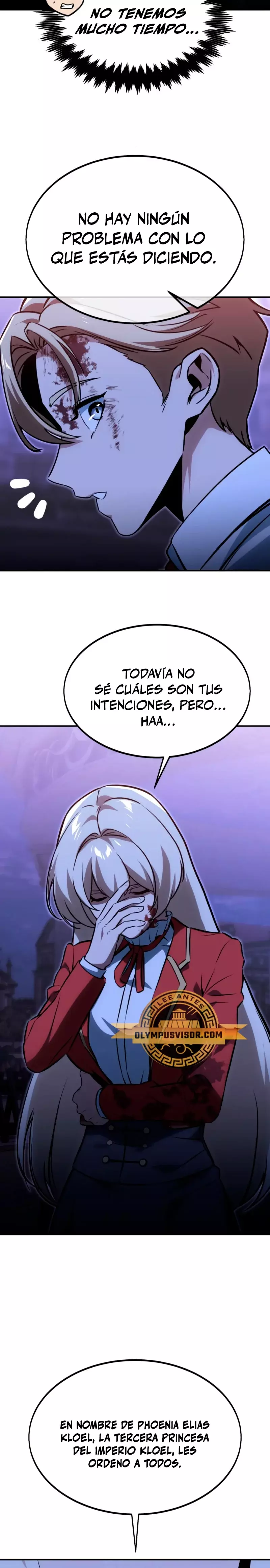 Read Guia de supervivencia del extra de la academia ES Manga Online