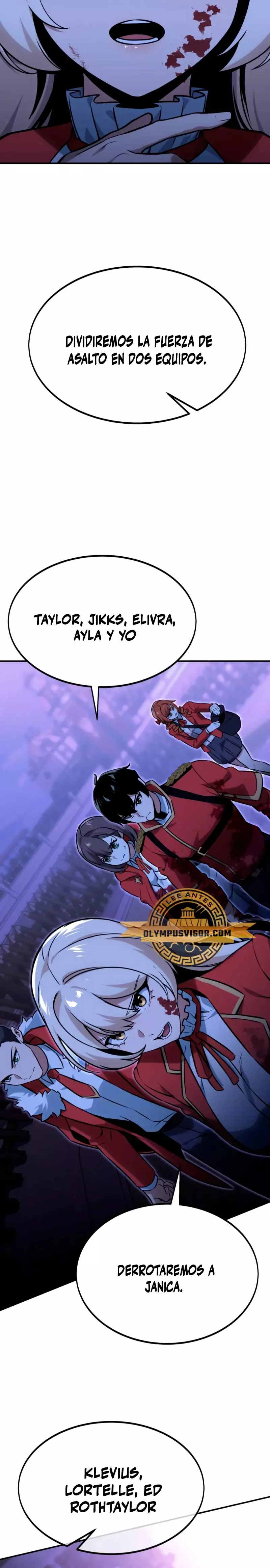 Read Guia de supervivencia del extra de la academia ES Manga Online