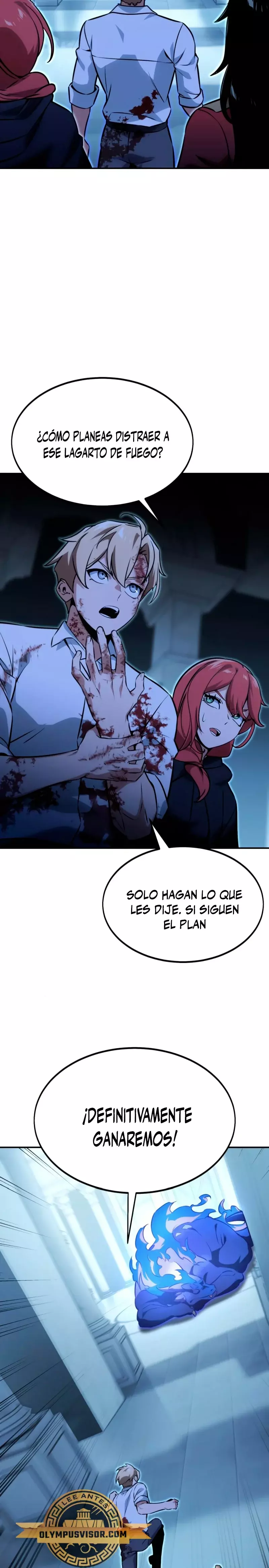 Read Guia de supervivencia del extra de la academia ES Manga Online