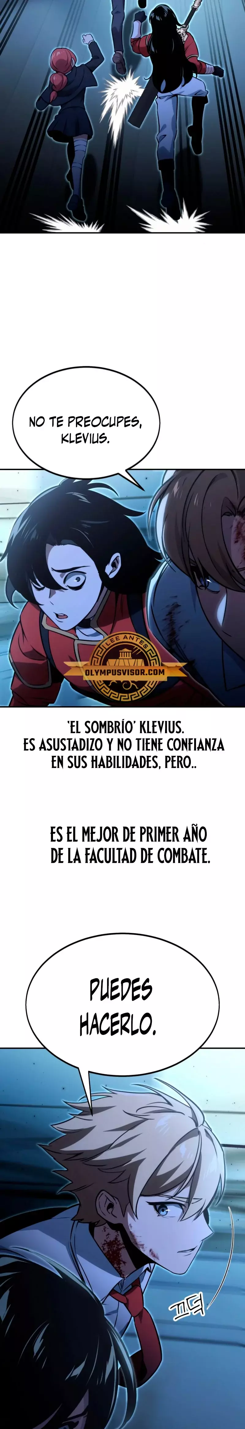 Read Guia de supervivencia del extra de la academia ES Manga Online