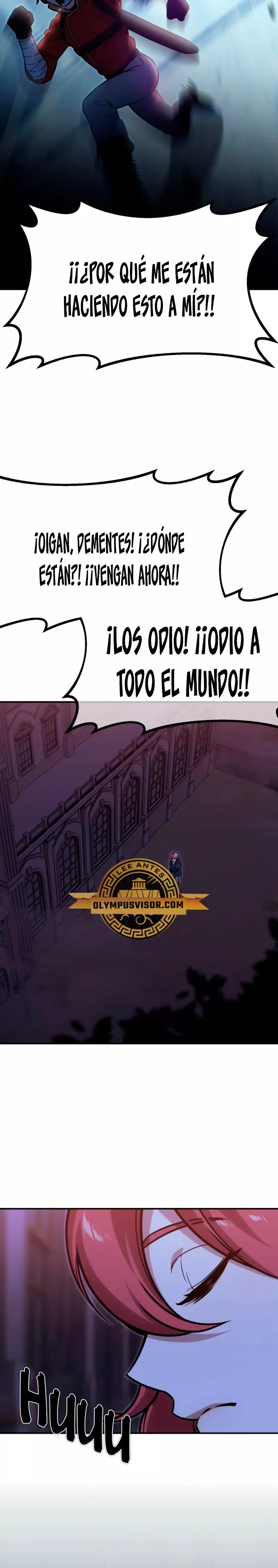 Read Guia de supervivencia del extra de la academia ES Manga Online