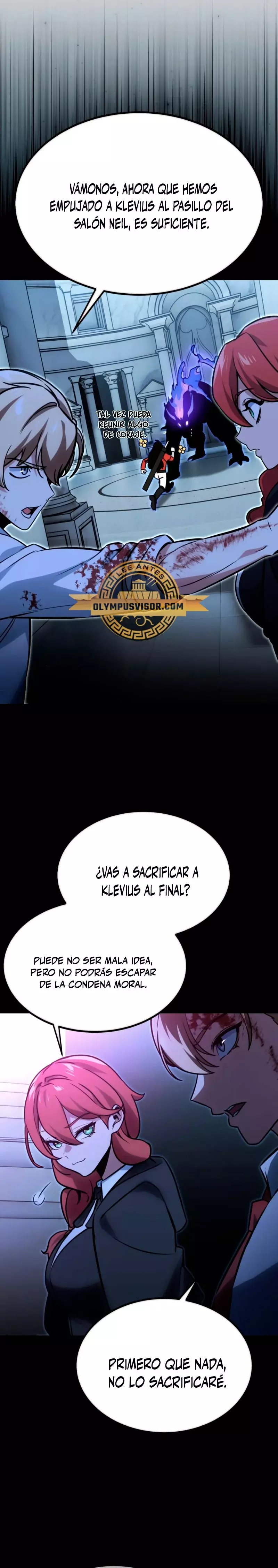 Read Guia de supervivencia del extra de la academia ES Manga Online