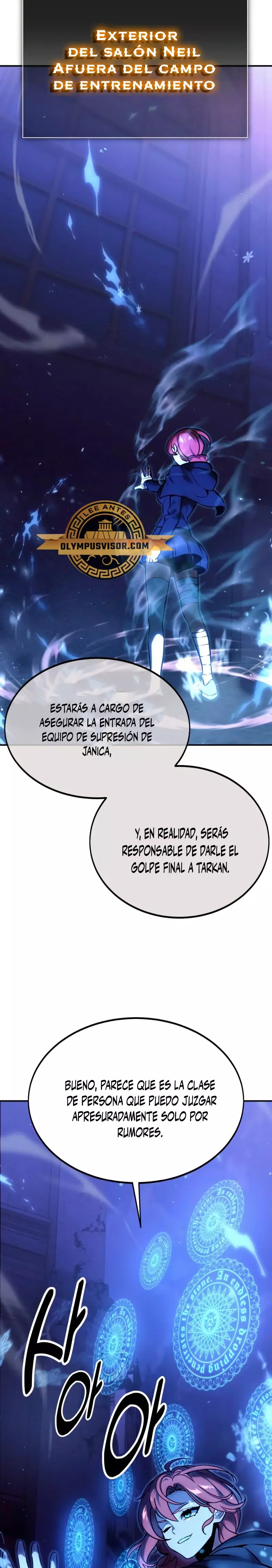 Read Guia de supervivencia del extra de la academia ES Manga Online