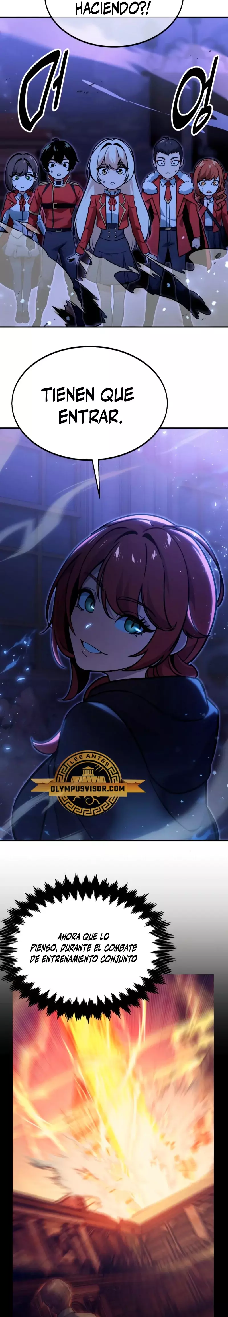 Read Guia de supervivencia del extra de la academia ES Manga Online
