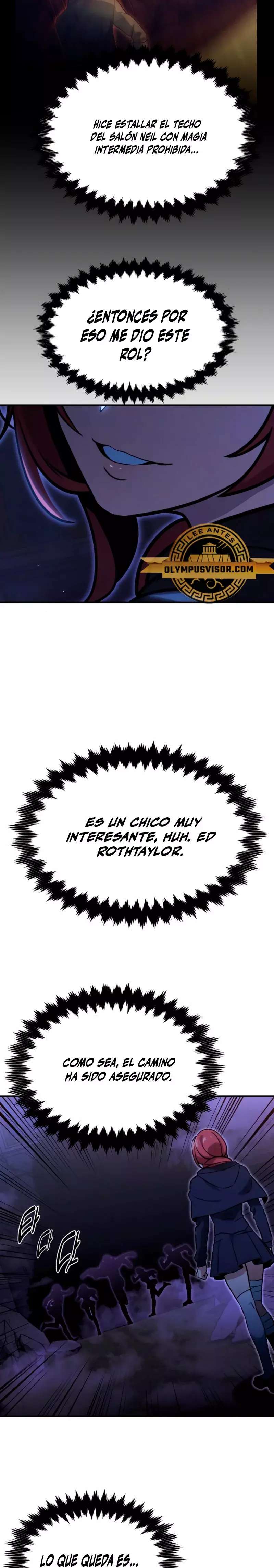 Read Guia de supervivencia del extra de la academia ES Manga Online