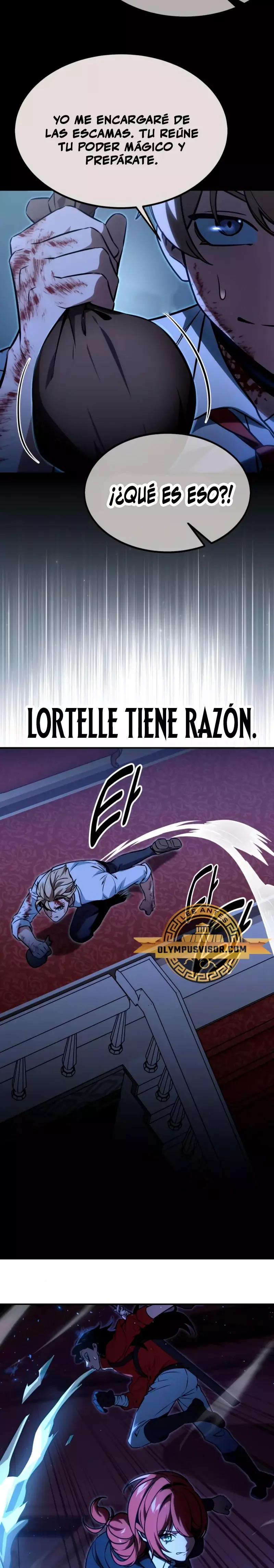 Read Guia de supervivencia del extra de la academia ES Manga Online