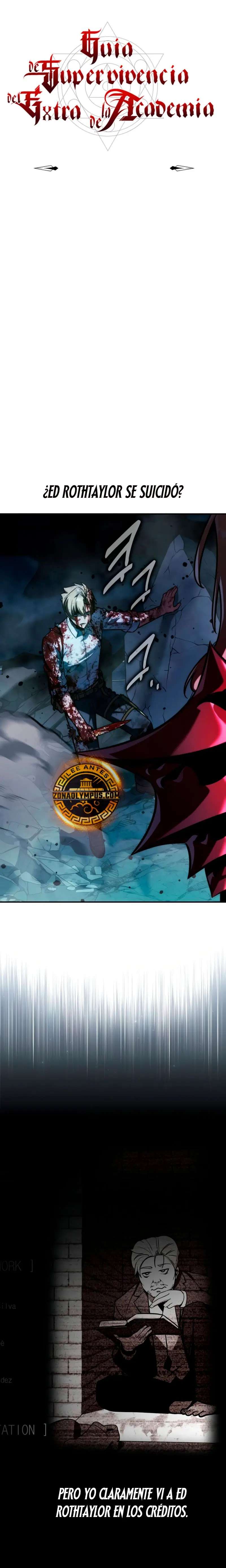 Read Guia de supervivencia del extra de la academia ES Manga Online