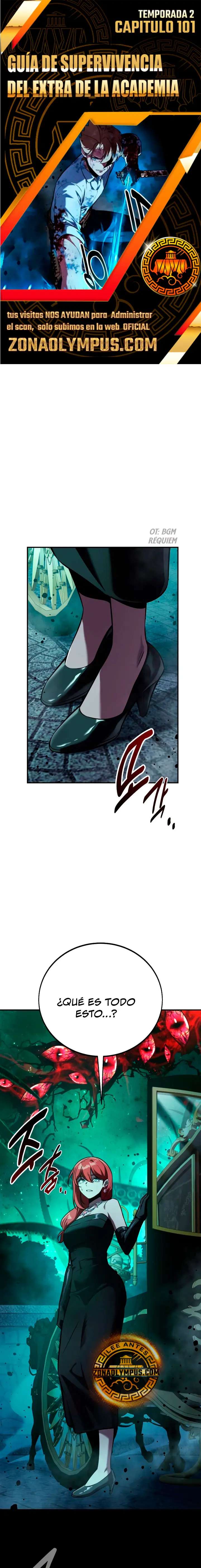 Read Guia de supervivencia del extra de la academia ES Manga Online