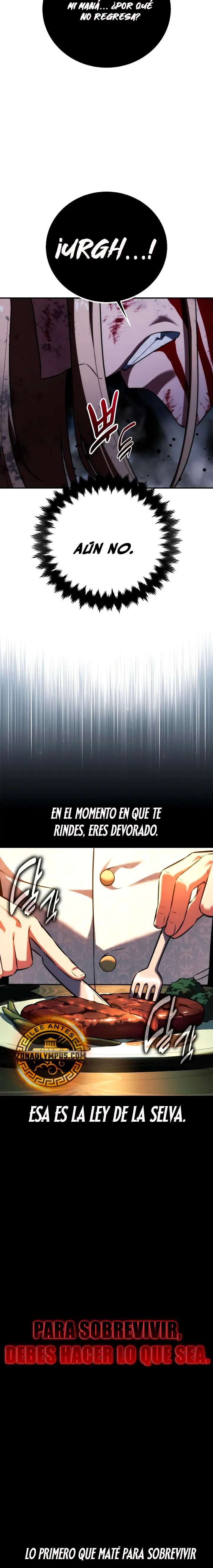 Read Guia de supervivencia del extra de la academia ES Manga Online