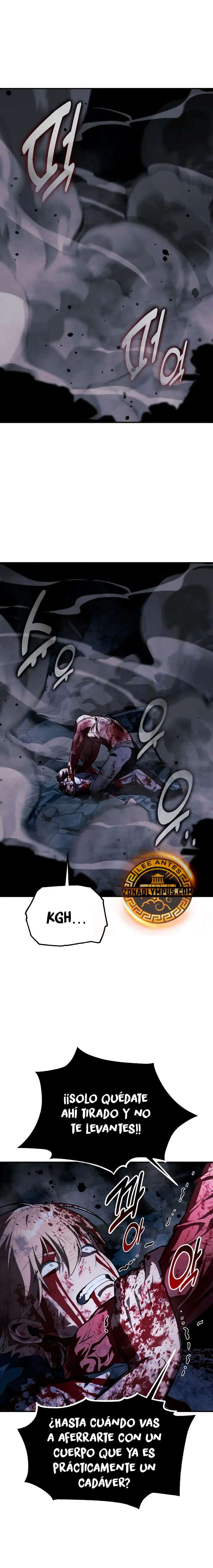 Read Guia de supervivencia del extra de la academia ES Manga Online