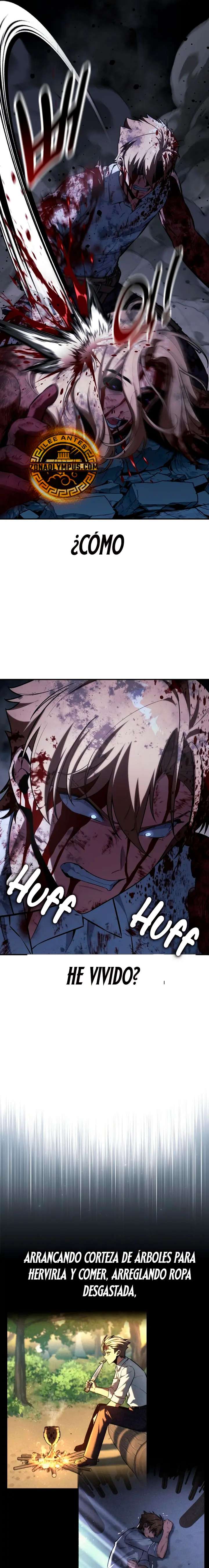 Read Guia de supervivencia del extra de la academia ES Manga Online