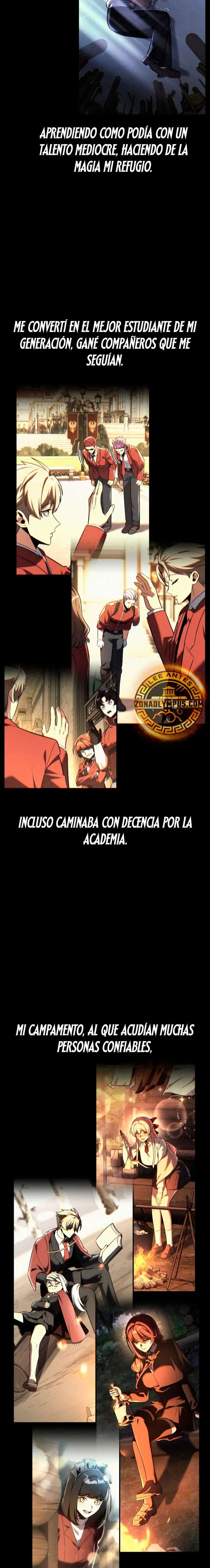 Read Guia de supervivencia del extra de la academia ES Manga Online