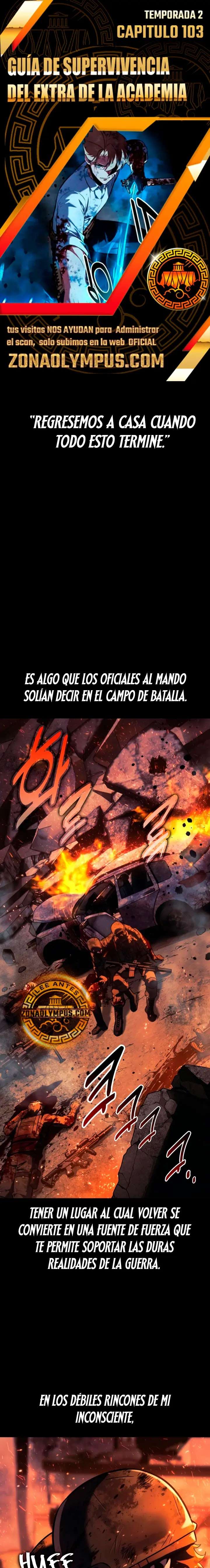 Read Guia de supervivencia del extra de la academia ES Manga Online