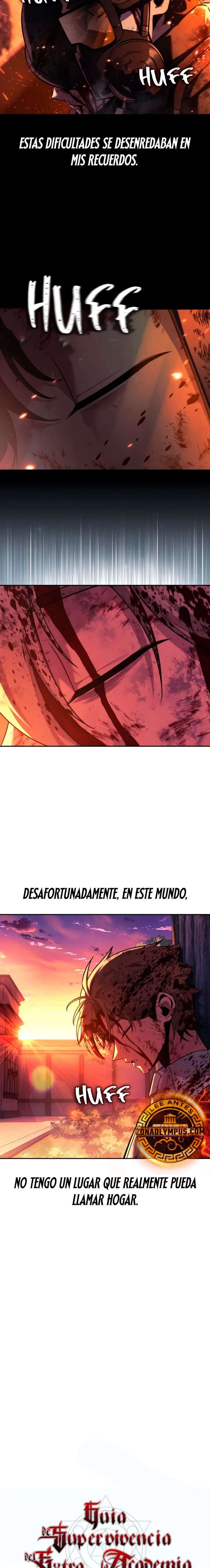 Read Guia de supervivencia del extra de la academia ES Manga Online