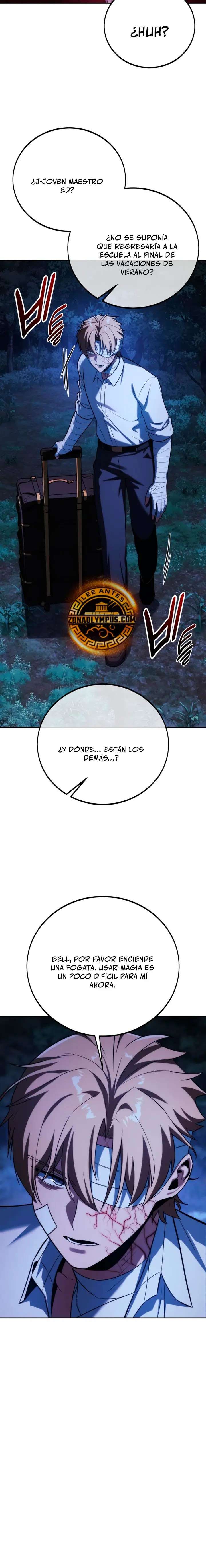 Read Guia de supervivencia del extra de la academia ES Manga Online